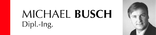 Michael Busch Dipl.-Ing.